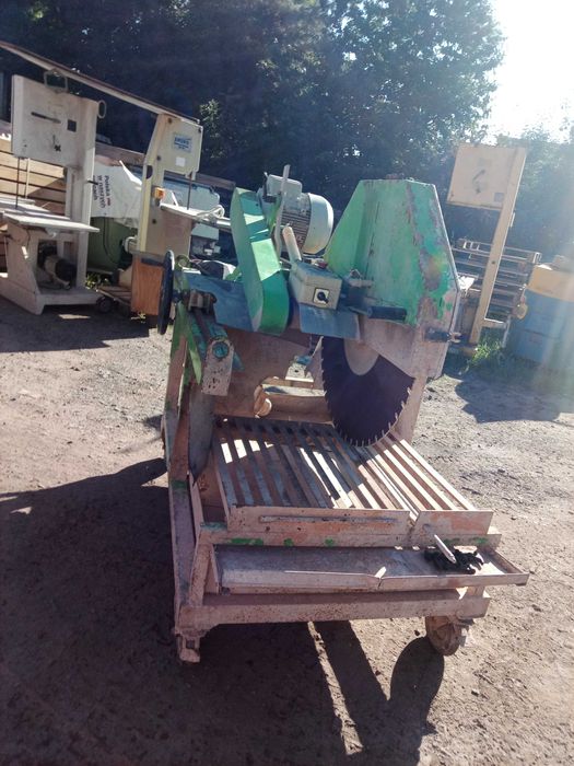 Piła z Niemic beton cegła silka pustak porotherm faktura VAT c. brutto