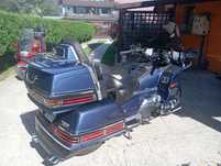Honda  Goldwing 1500