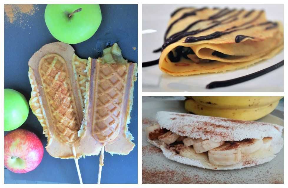 Carrinho de Crepes para Festas