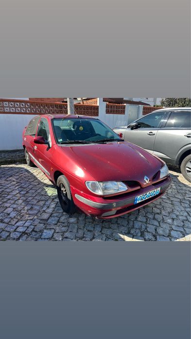 Renault Megane Classic de 1997