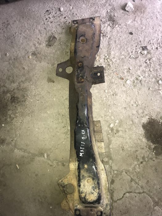 Daewoo Matiz телевізор