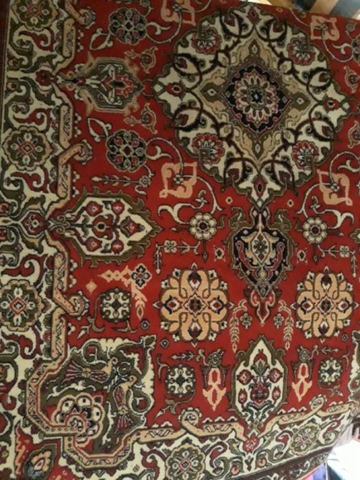 Коврик колишній якісний