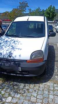 Carrinha Renault kangoo