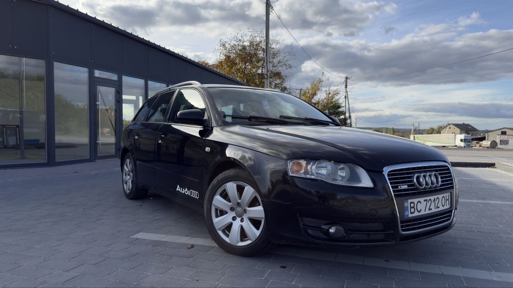 ‼️Audi A4 b7 2.0tdi‼️