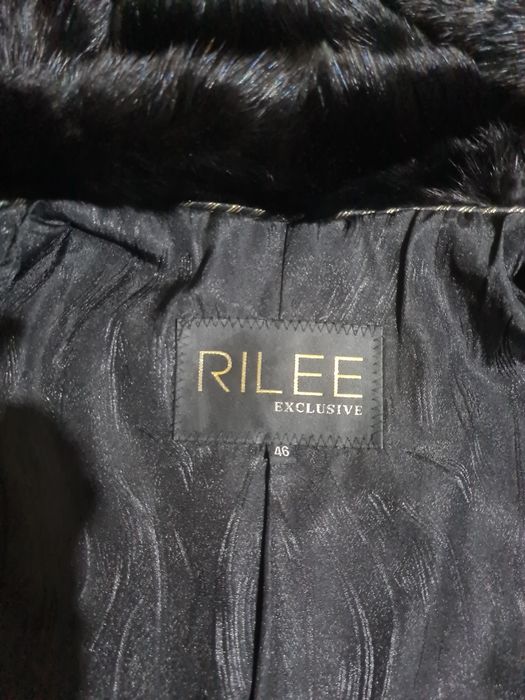 Шуба норкова жіноча