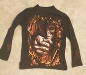 Bluza Metal Spiral - Hell wants You - Nowa rozmiar L
