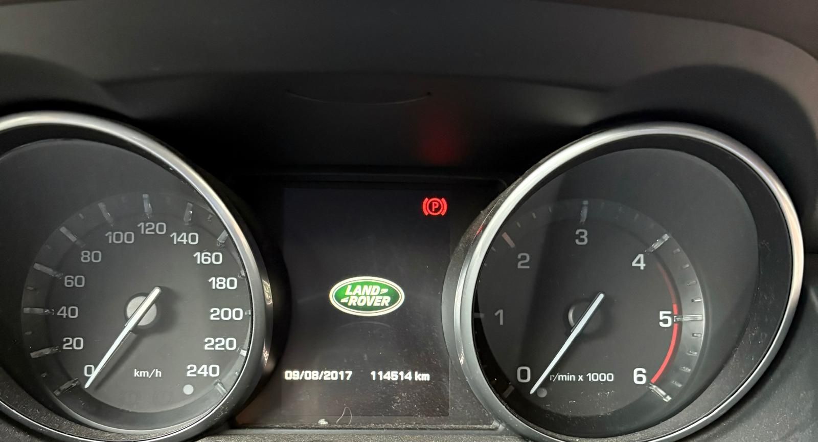 Land Rover Range Rover Evoque Prestige