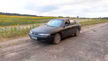 Mazda 626 1995р дизель