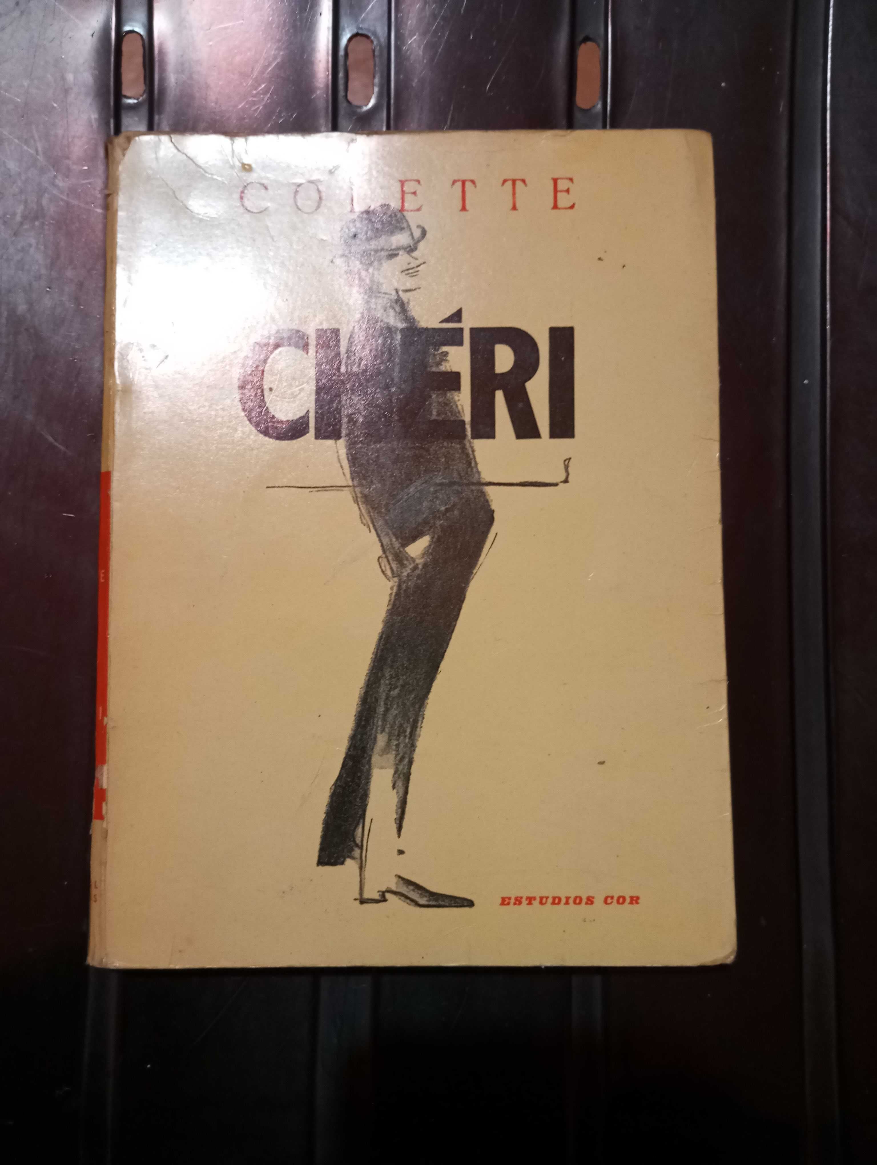 Colette - Chéri (Tradução de José Saramago)
