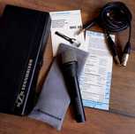NOWA CENA! Sennheiser MKE-66 Mikrofon Stereo Made in Germany