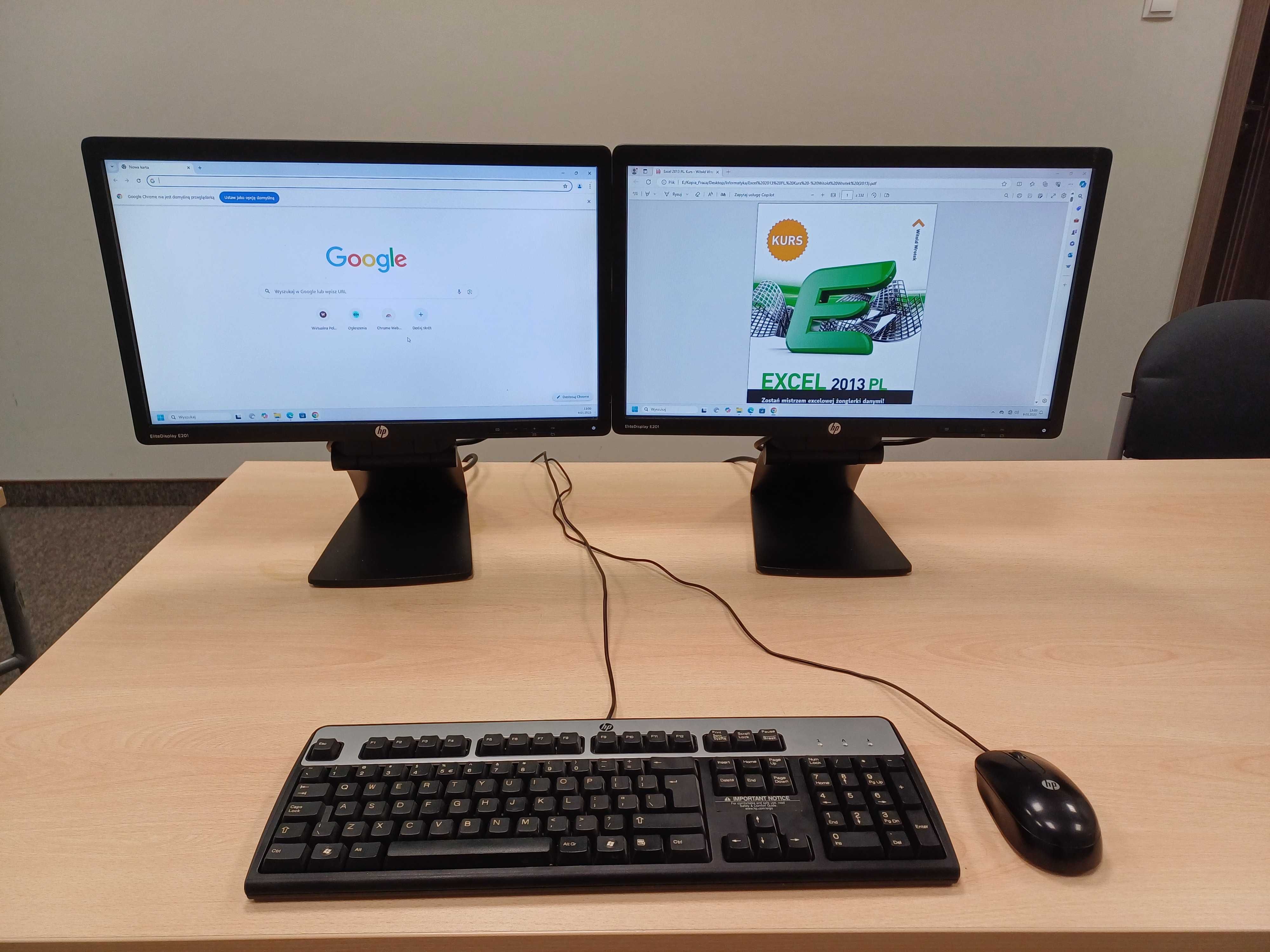 Monitor HP 20" Compaq LA2006 x