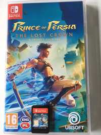 Prince of Persia The Lost Crown Nintendo Switch