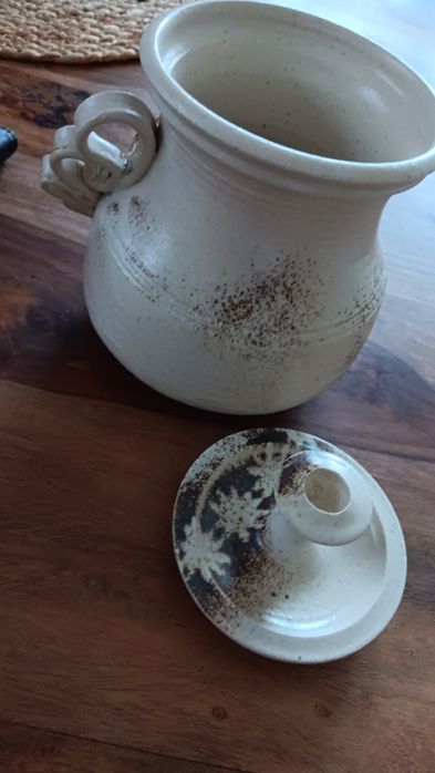 Vintage, pojemnik na kawę