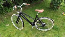 FORIDE C1 rower elektryczny miejski 250W damski 80km