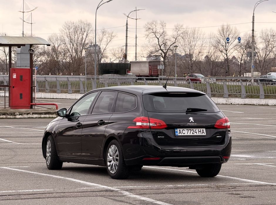 Peugeot 308 2014 MT 1.6D