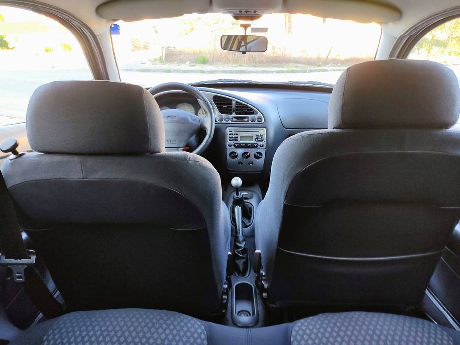 Ford Puma 1.7 VCT