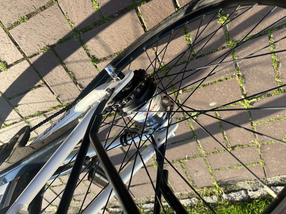 Rower Falter koła 26 cali rama 38cm