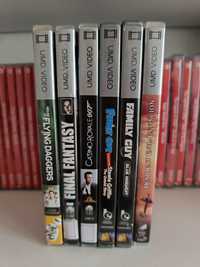 PlayStation Portable UMD Filmes