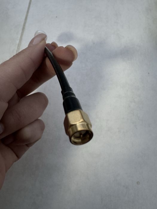 Відео антена для FPV. RHCP. Продам антену Mamba Ultras 5.8