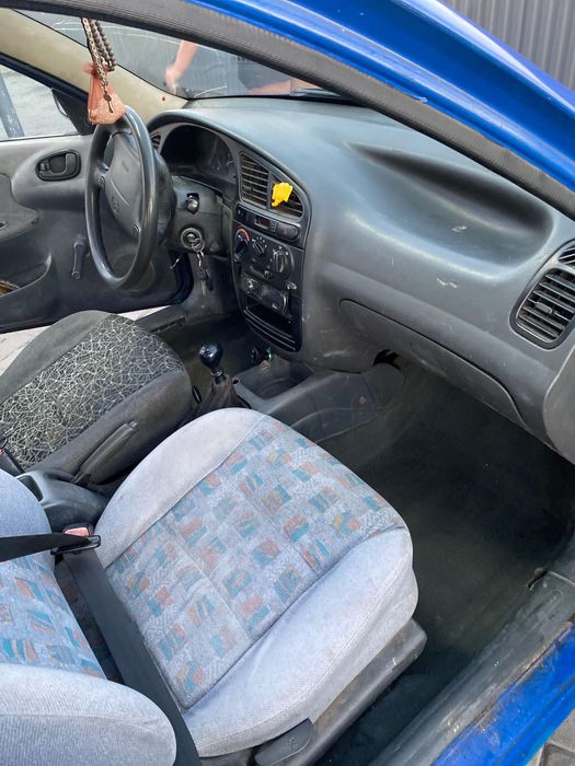 Daewoo Lanos 2006 рік