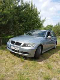 Bmw e91 turing 2.0benzyna