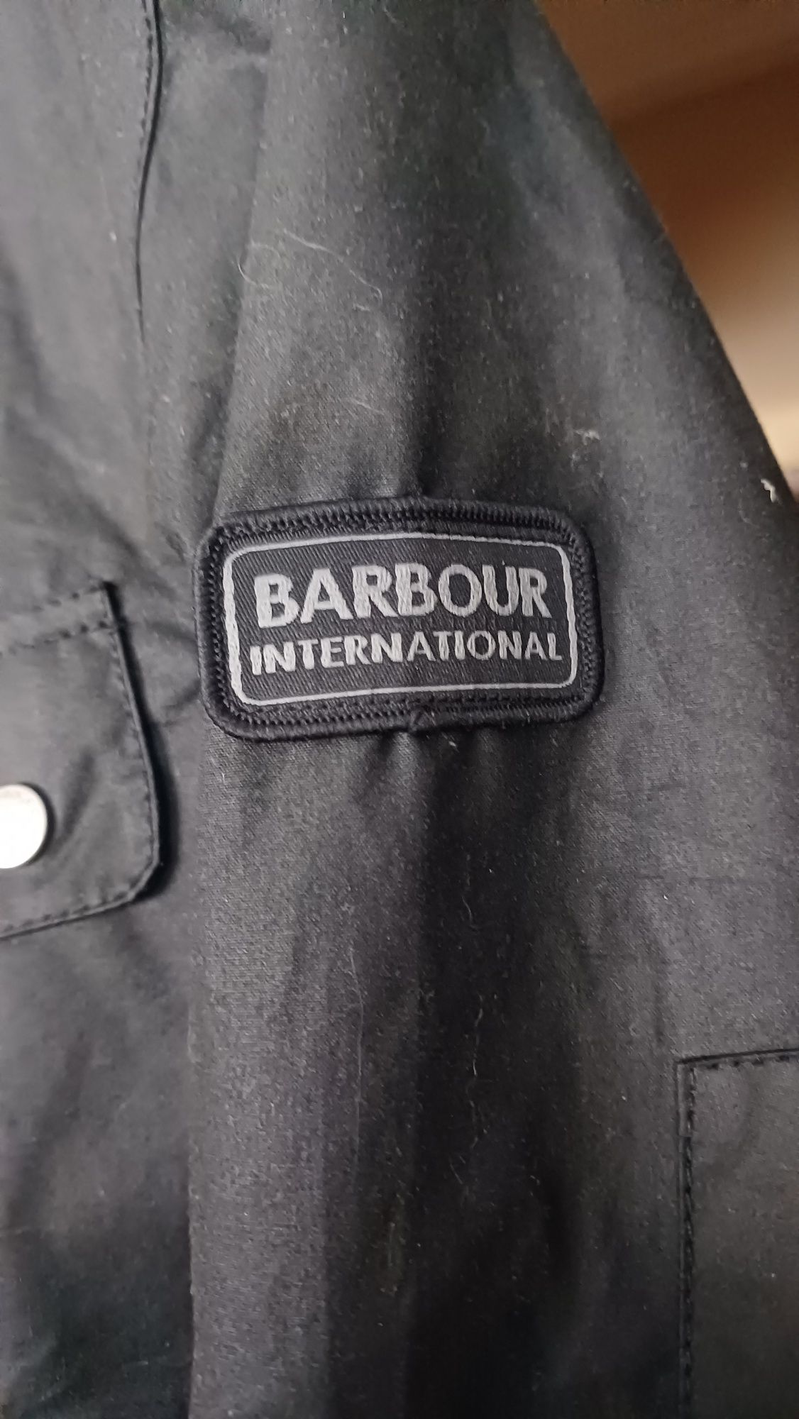 Casaco Barbour  novo