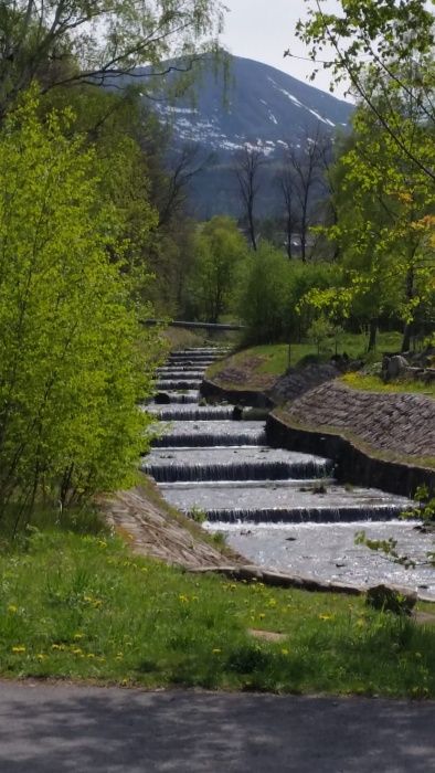 Pokoje Amore bez wyżywienia, okolo 10minut do centrum,widok na Śnieżkę