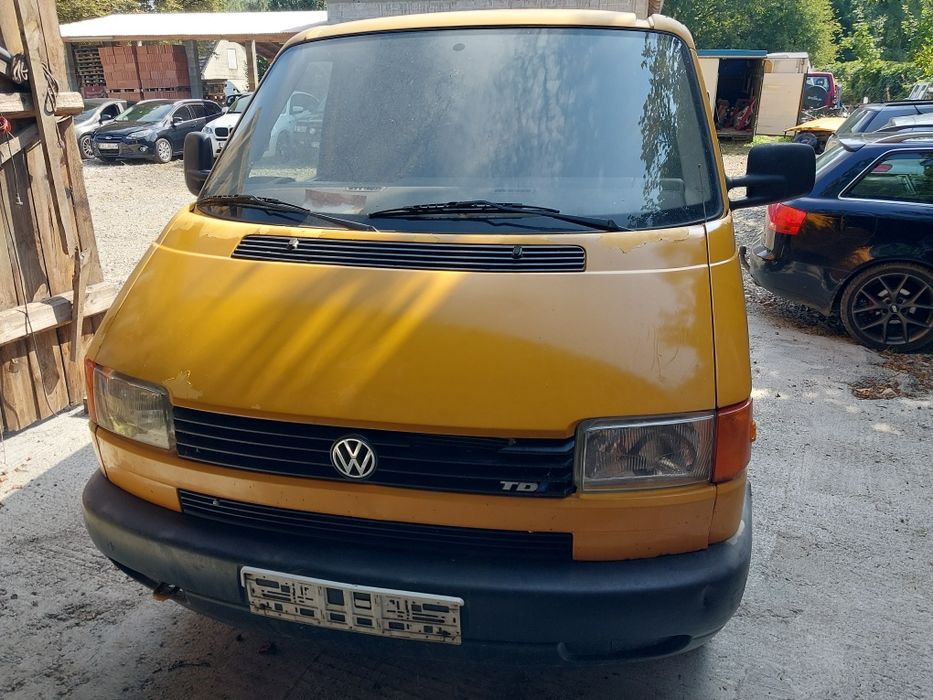 T4 2.5 tdi wszystkie czesci