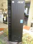 ACER Aspire XC-705, Intel i3, SSD 500, DDR3 8GB, Windows 10 Home