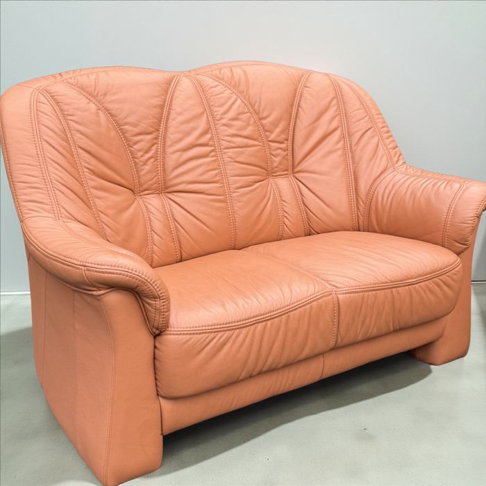 Шкіряний гарнітур,  шкіряний диван, набір диванів 3 2 1