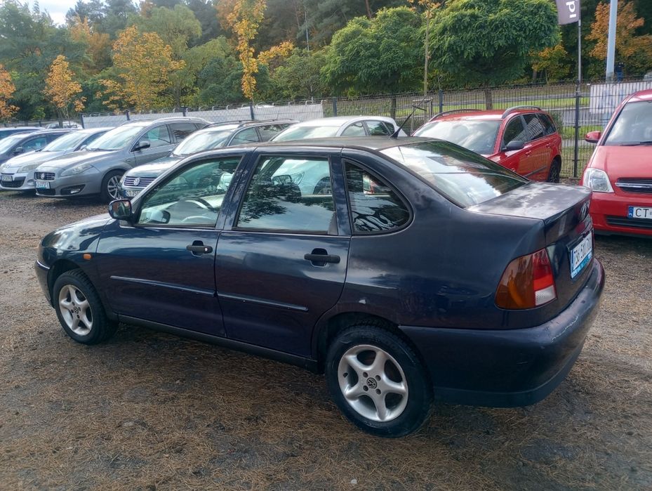 VW Polo 1.9D 64KM * el szyby szyberach przegląd do maja * TORUŃ