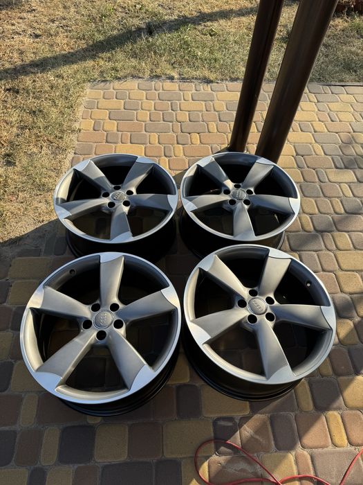 Диски 5х112 R20 ET45 Audi S6C7 Audi A6, A8