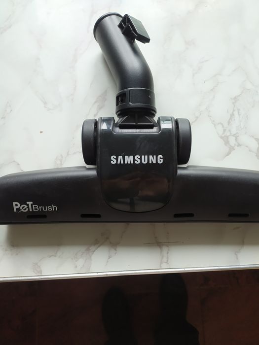 Турбощітка пилосос samsung