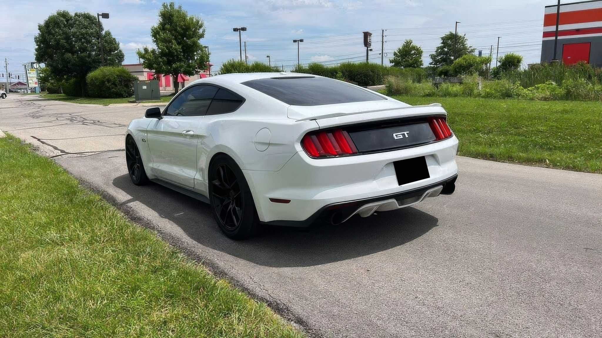 2015 Ford Mustang GT Premium Coupe