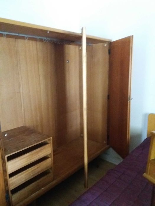 Mobília de quarto de casal completa