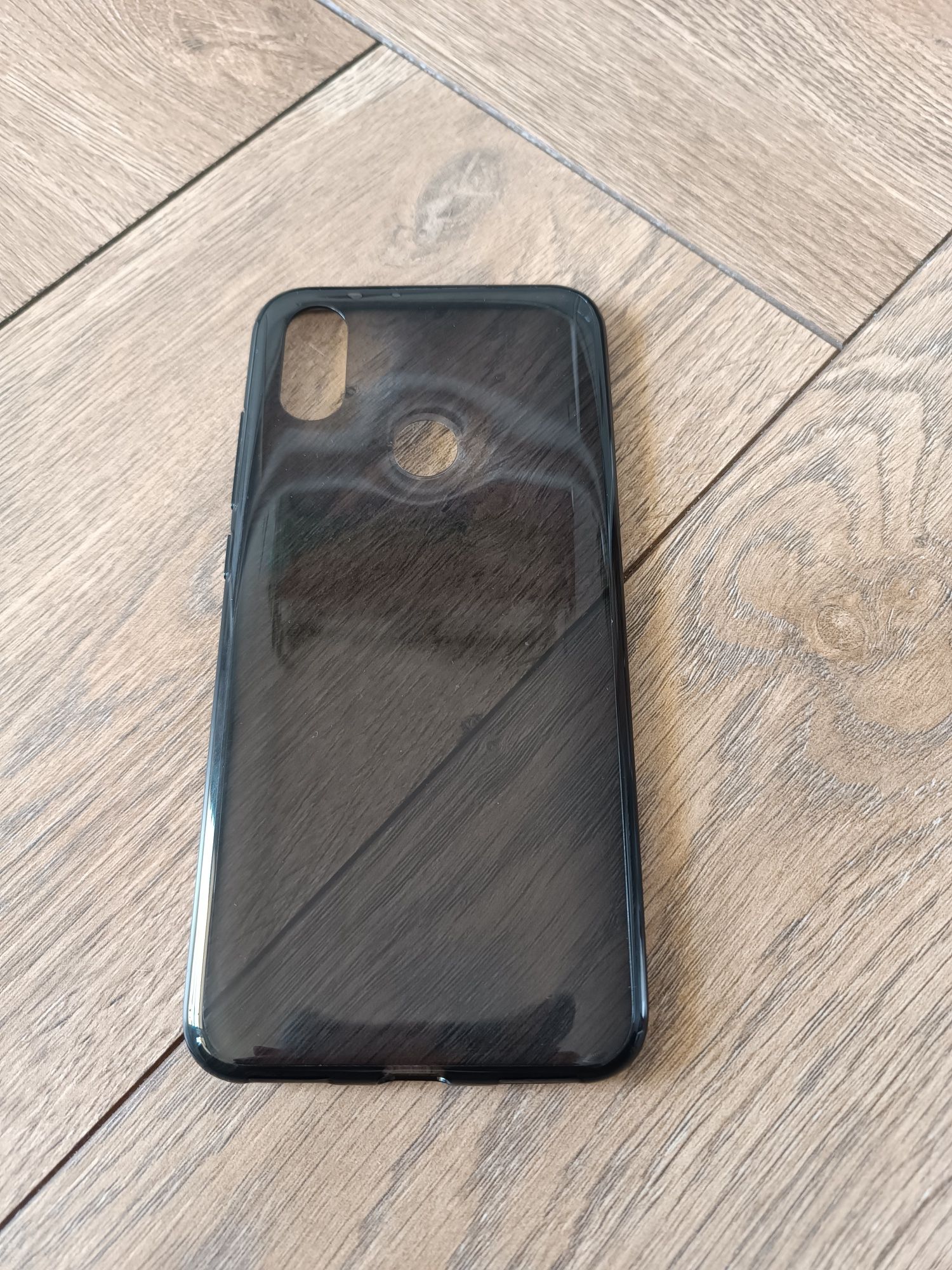 Oryginalny czarny case i ring do telefonu Xiaomi 6X