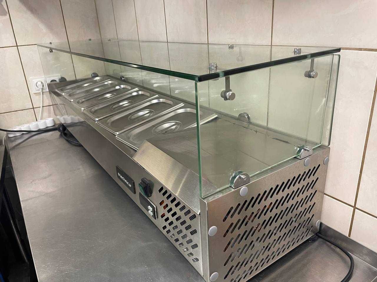 Nadstawka chłodnicza TECHNICA 6xGN1/4