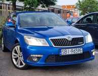 Skoda Octavia Skoda Octavia RS 170KM • Doinwestowana • Gotowa do jazdy