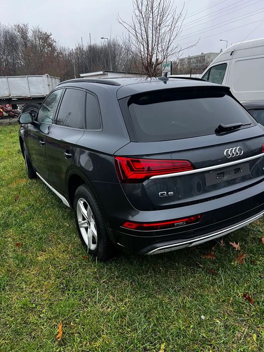 Audi Q5 AUDI Q5 40TFSI quattro advanced MHEV  3806km