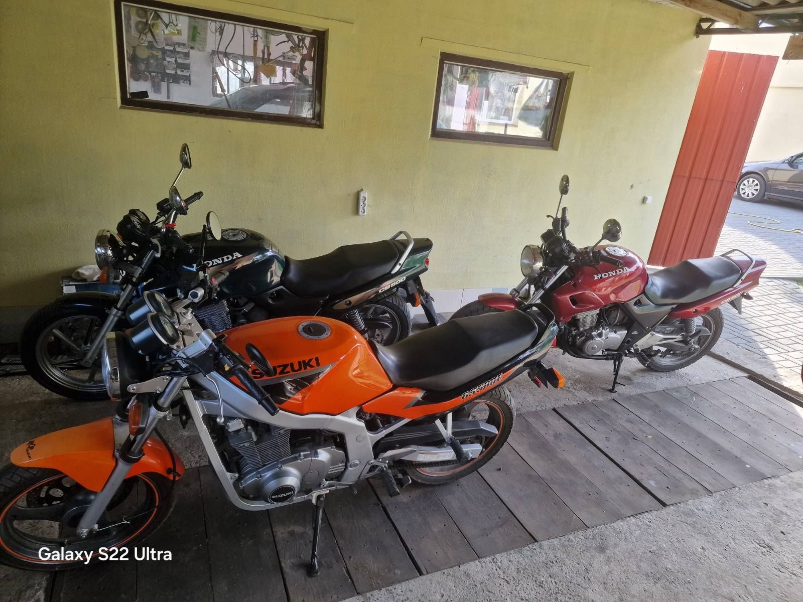 Продам Suzuki gs 500