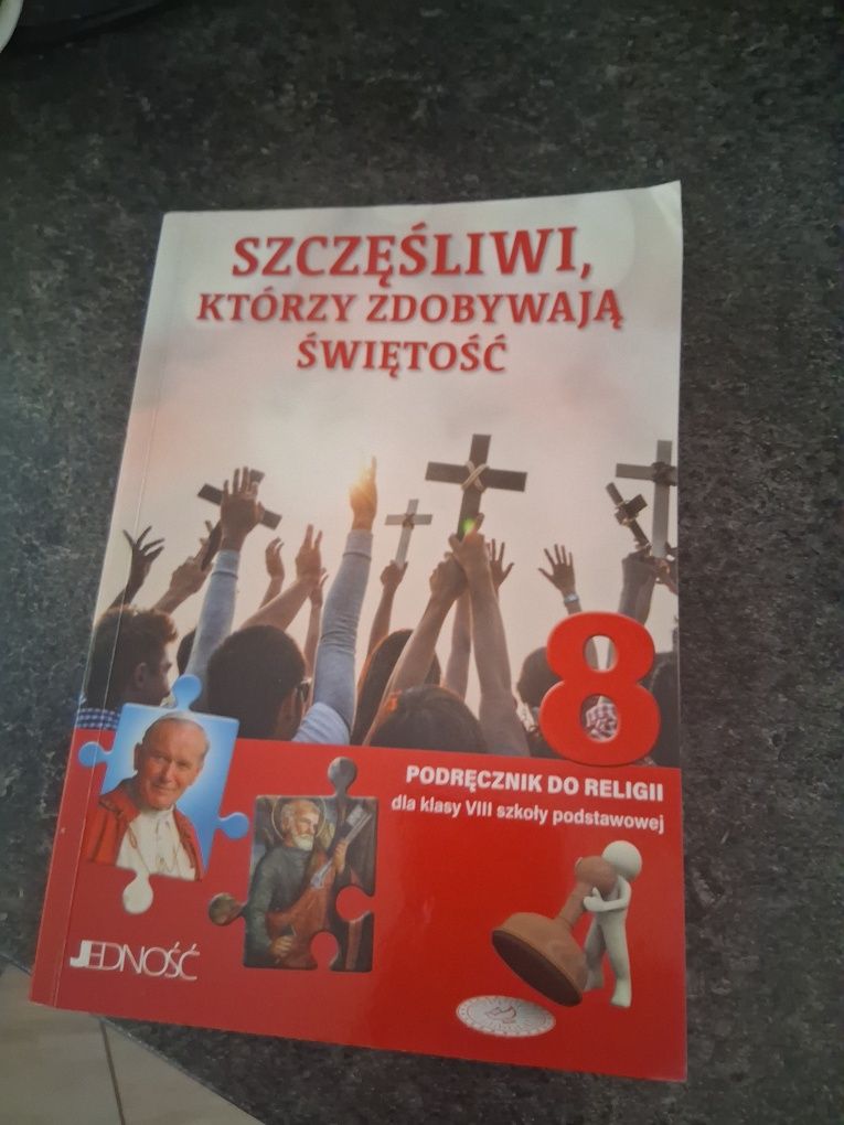 Katechizm klasa 8