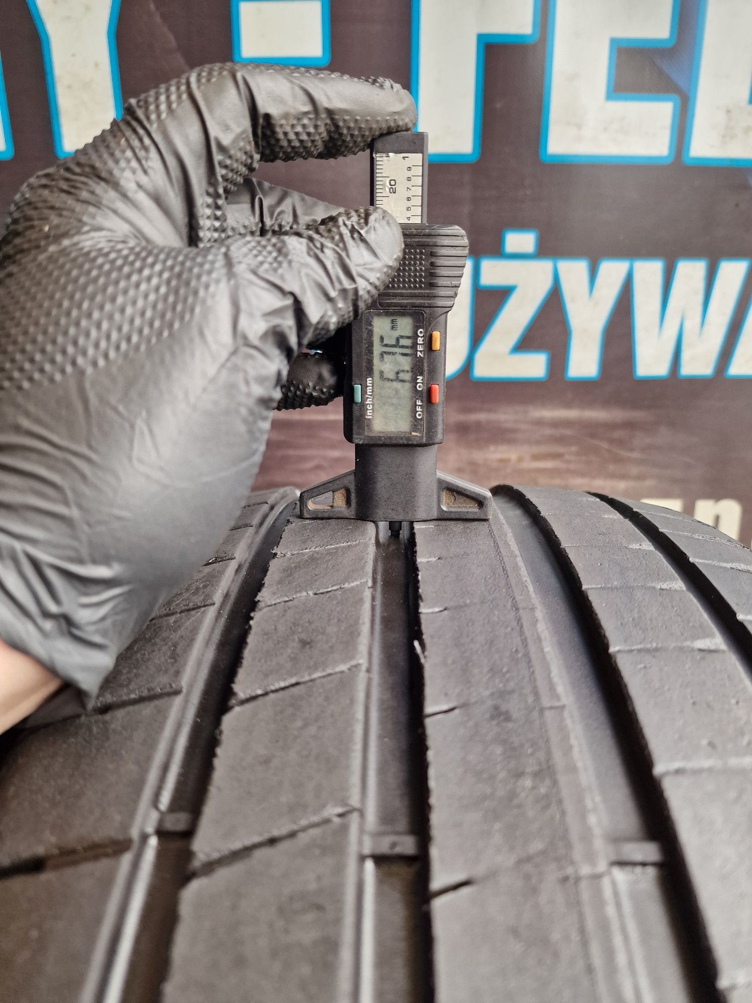 Opony letnie 225/40/18 Goodyear Para 2024rok