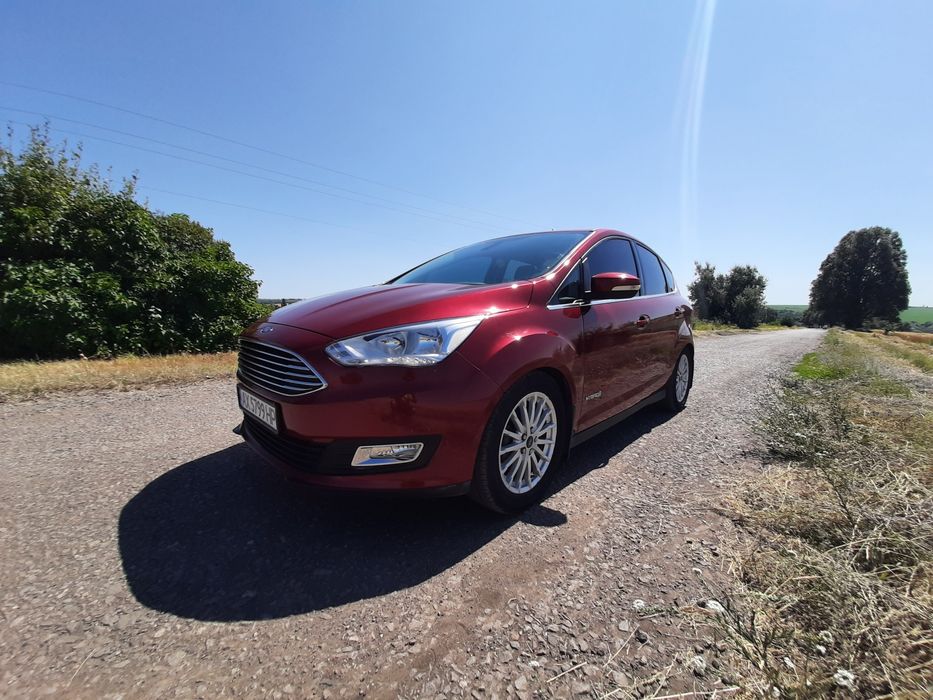 Продам Ford C-max hybrid або обмін на бус