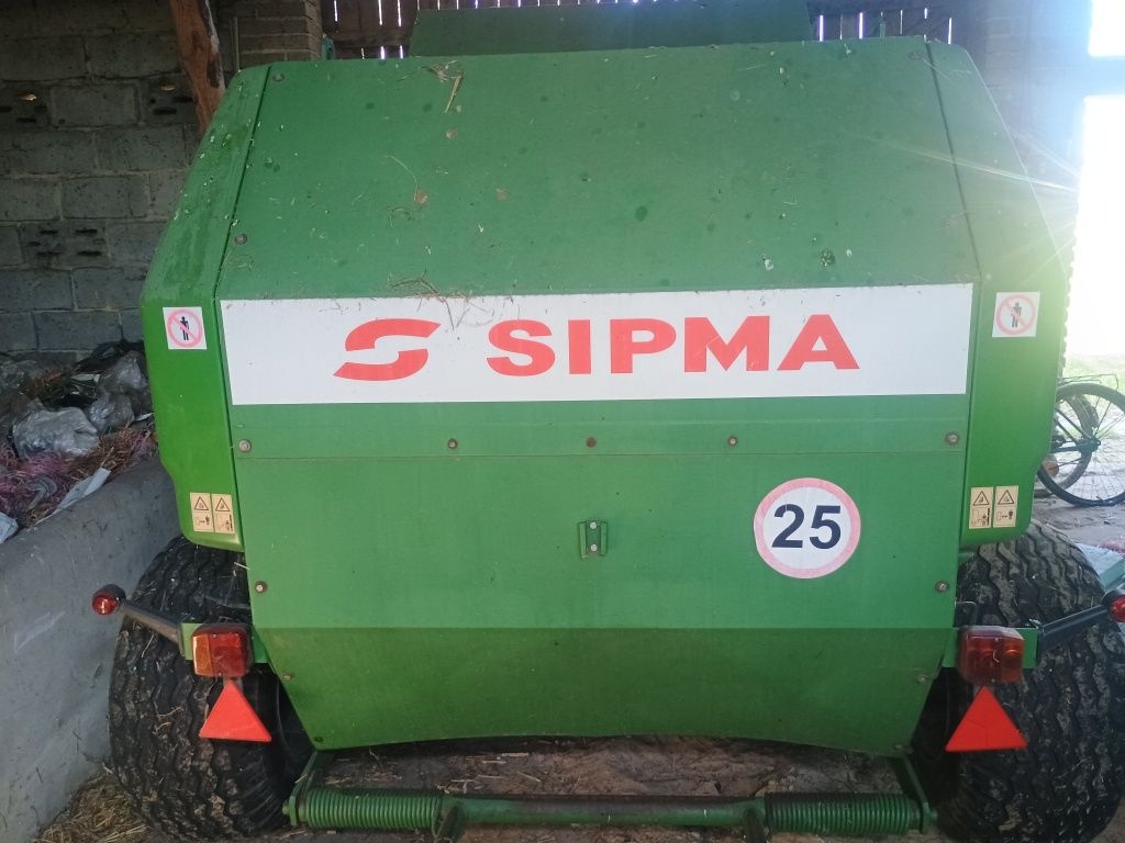 Sprzedam prasę Sipma