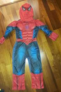 Strój Spiderman wiek 5-6 lat