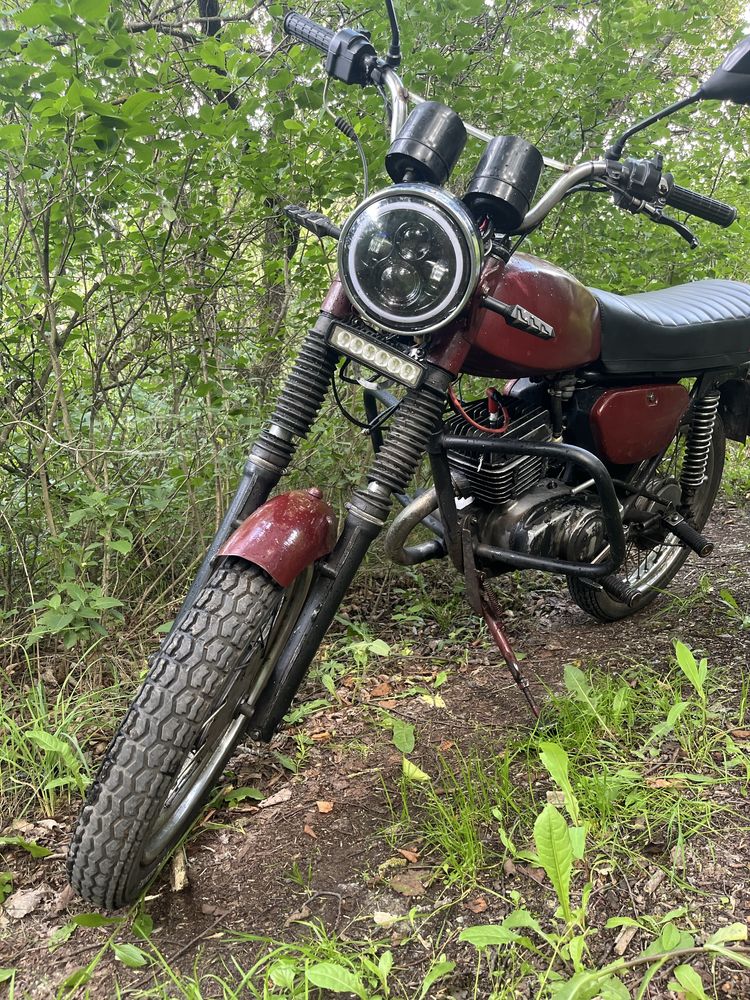 Продам мінск 125