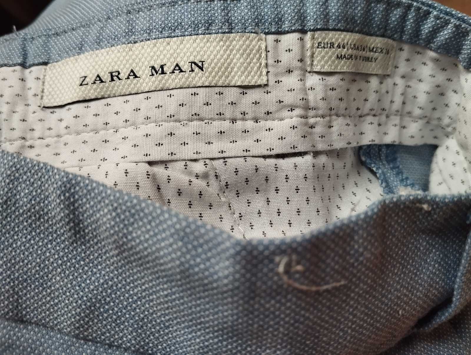 Чоловічі брюки штани Zara man