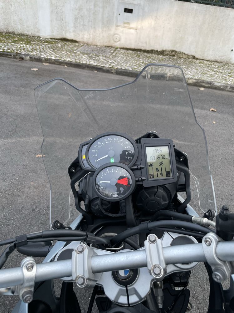 BMW F650 GS K72 (800cc)