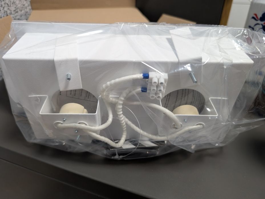 MOD white II 9412 Nowodvorski Lampa sufitowa wpuszczana