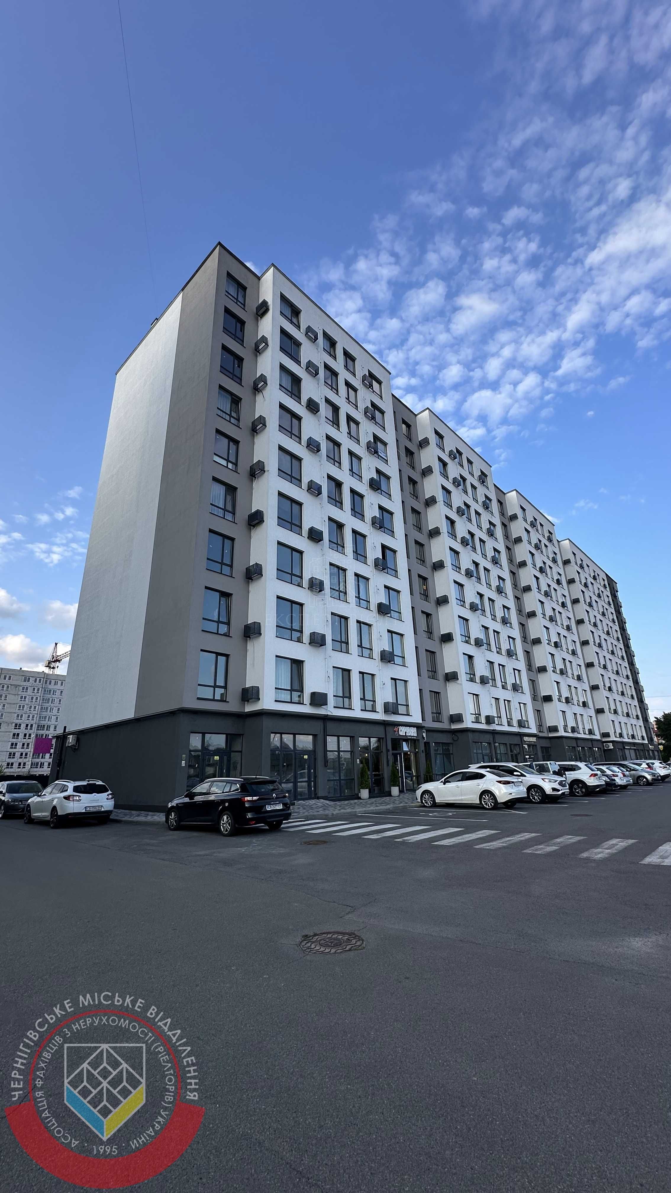 RLT K01 Продам 2 кімнатну квартиру, 58,4 м2, ЖК Масани Сіті